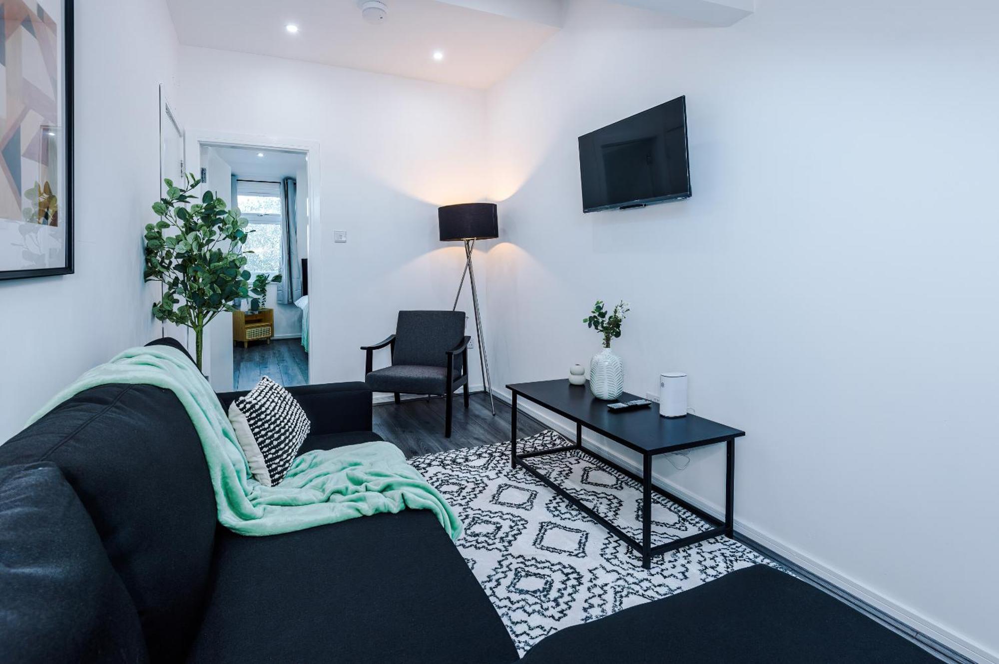 Comfort Style Brand New Selly Oaks Apartment Birmingham Room photo