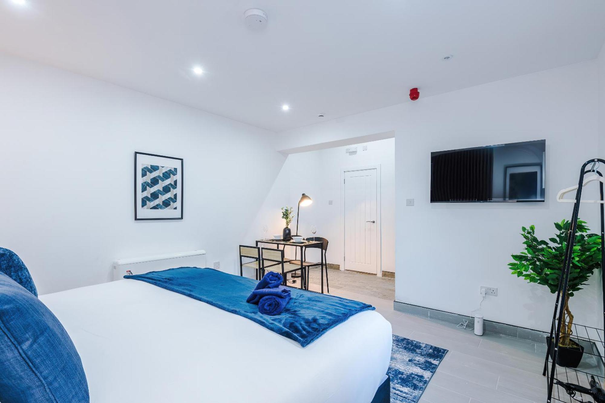 Comfort Style Brand New Selly Oaks Apartment Birmingham Exterior photo